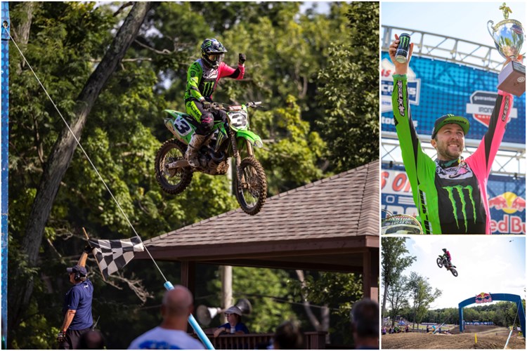 450 MX Ironman